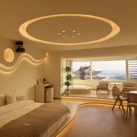 Yunzhi Homestay (Chaoyang Square Sanjie Liangxiang)
