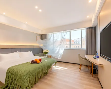 Sakura Four Seasons Hotel فنادق في جانغ بينغ