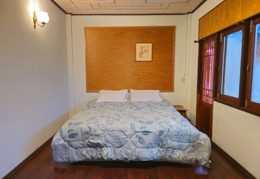 숙소 조식 공간