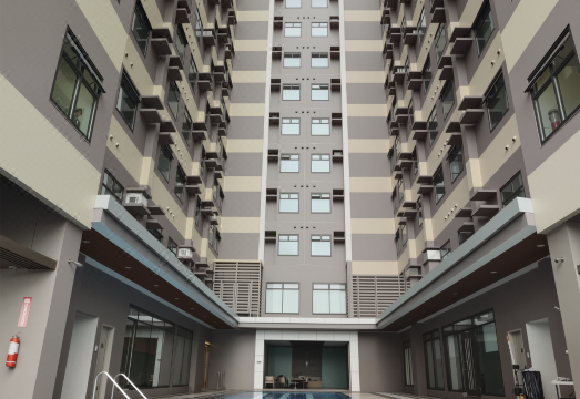Home me Suites at Aurora Escalades Cubao