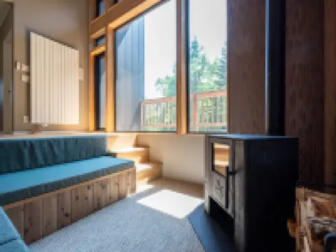 Sauna, campfire, BBQ included | Entire villa surrounded by forest and snow, Niseko Annepuri Hotels in Rankoshi