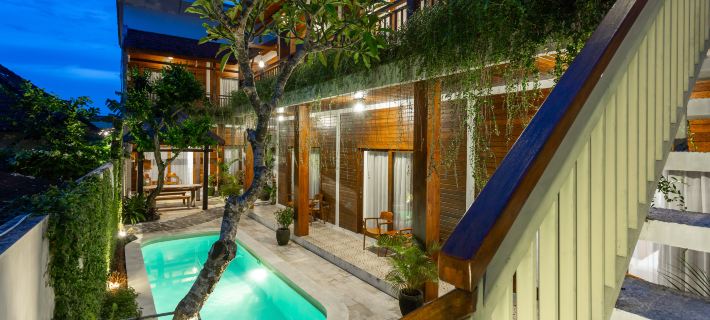 Paisa Ubud Hotels in Bali