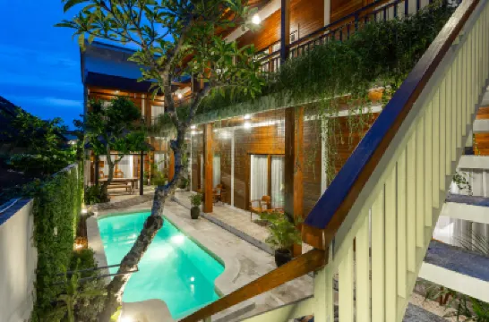 Paisa Ubud Hotels near Campuhan