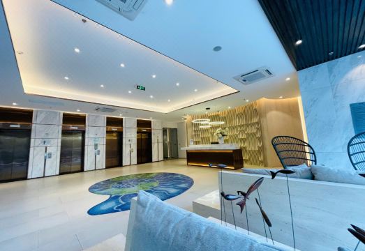 Helen Homestay 내부