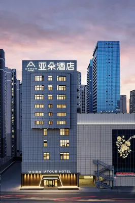 Atour Hotel Luoyigucheng Yingtianmen Luoyang