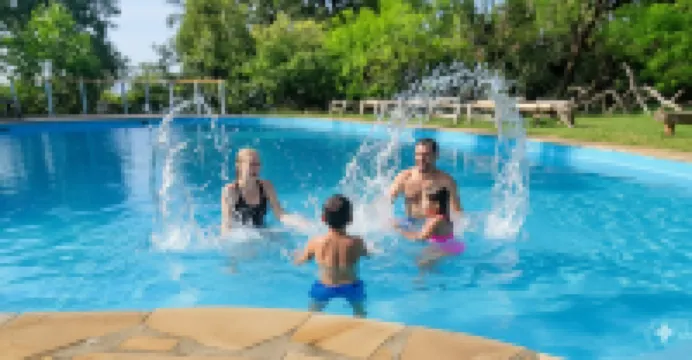 Eco Shamba Kilole Lodge