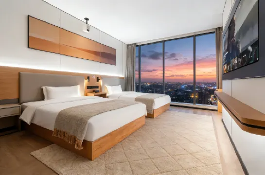 Wafangge Hotel (Chongqing Jiefangbei)