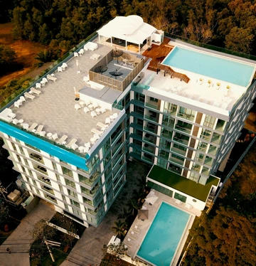 รูปภาพของSpacious Family Apartment in Center of Bang Tao