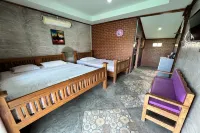 Rabiangmai Resort - balcony