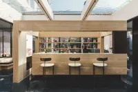 Liyang Tianmu Lake ANUE HOTEL - bar