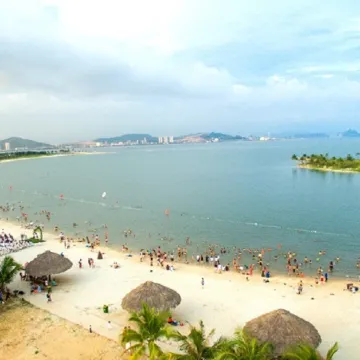 Golden Palm HaLong Hotel
