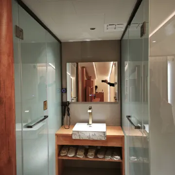 mohe beiji lin yun shan shui jiu dian