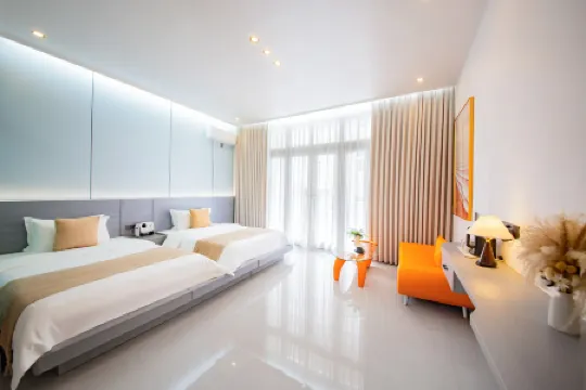 Sunlight Coast Homestay (Lianchi'ao Beach)