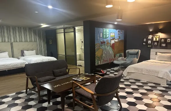 水上樂園布朗多特酒店