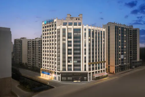 Hanting Hotel Ganzhou Dengfeng Avenue Branch - เปิดใหม่