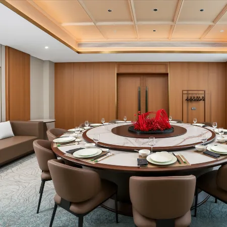 TAI ZHOU XIAN JU LANDISON PLAZA LIANHANG HOTE