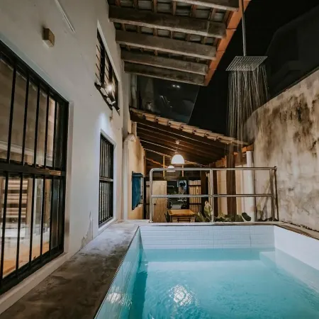 Ipoh R Private Club House By Verve (16 pax) EECH72