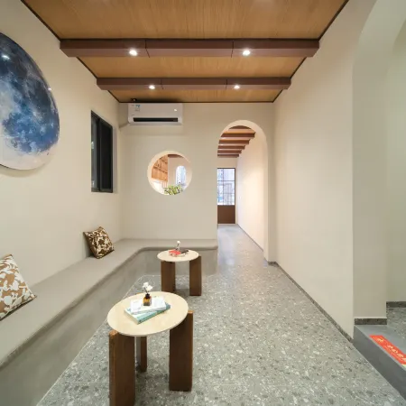 jingdezhen Miyu Family-friendli Homestay with a Swimming Pool