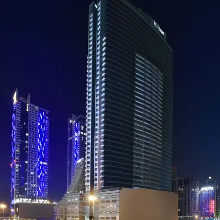Hilton Bahrain
