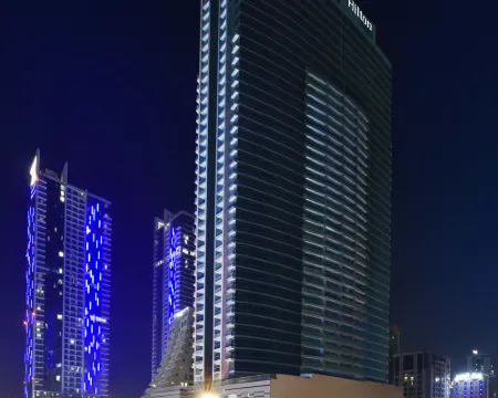 ฮิลตันบาห์เรน โรงแรมในมานามา