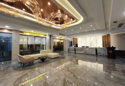 호텔 스파 전경