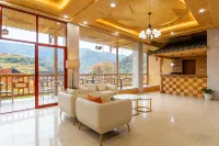 Longji terrace walk Yunju intelligent panoramic Hotel(Qianceng Tianti Observatory Store) - breakfast