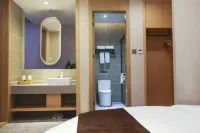 Luzhou Bingxin Hotel (Wanda Plaza Luzhou High-Speed Railway Station) - 2-Star