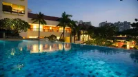 Dong Rong Guest International Hotel - Infinity Pools