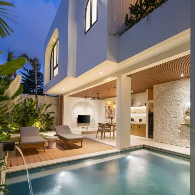 Solaya Villas Canggu Hotels near Villa Maya Retreat