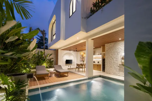 Solaya Villas Canggu - Huvilat