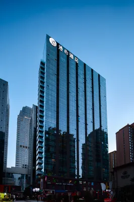 Manxin Hotel Xi'an North Railway Station Municipal Government Hotels in Xi'an