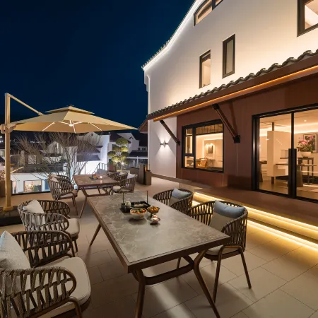 Jiuhuashan Zhiguan Mountain House Homestay (Roushen Baodian Branch)