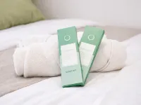 Cozy 2BR at Bloom Residences near NAIA & Skyway 鄰近Jesus The Divine Healer的酒店