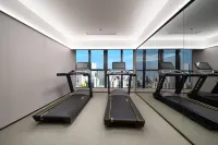 Quanjie Hotel (Changsha South Railway Station International Convention and Exhibition Center Branch) - マウンテンビュー
