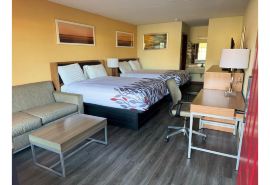 Budget Inn by Belvilla St George I-95