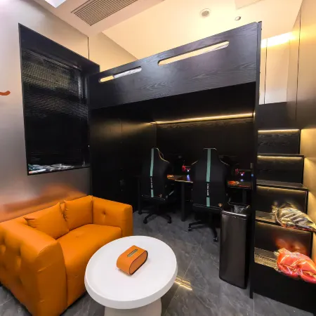 Junlong Premium E-sports Hotel (Renmin West Road)