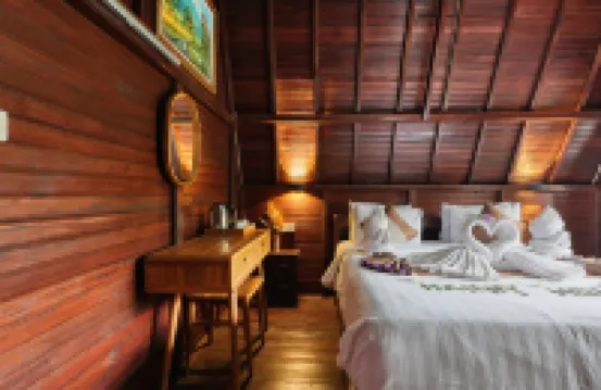 Kelingking Terrace Cottage