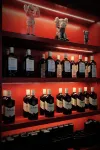 Xianju Xingfuli Hotel - bar