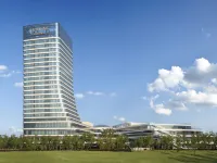 Crowne Plaza Linyi Olympic Sports Centre 臨沂のホテル