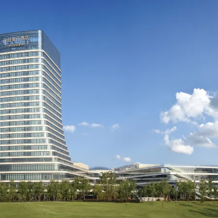 Crowne Plaza Linyi Olympic Sports Centre