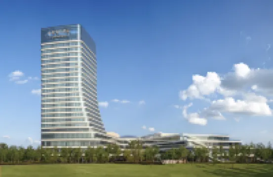Crowne Plaza Linyi Olympic Sports Centre