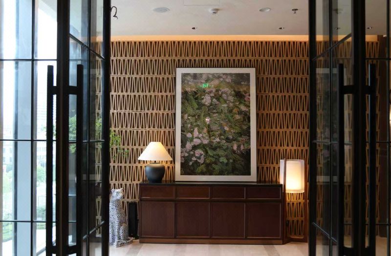 Qingdao Haitian Financial Center Hotel photo 4