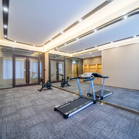 Homeinn Ripple Hotel (Bengbu Wuhe Economic Development Zone Neighborhood Center)
