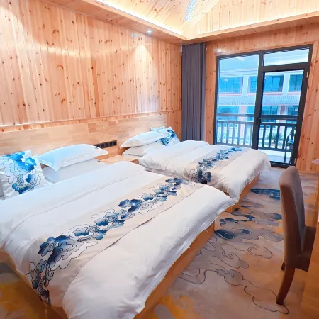 Qiaohe Yangxingu Homestay
