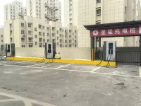 Homeinn · neo (Haicheng Huancheng Dong Road Shanghaicheng) - موقف سيارات