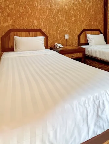 ห้องสแตนดาร์ด เตียงแฝด