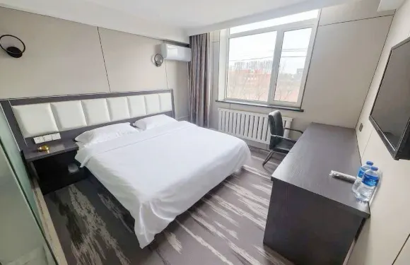 盤錦嘉和商務賓館