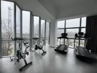 Zaozhuang Blue Horizon International Hotel - Gym