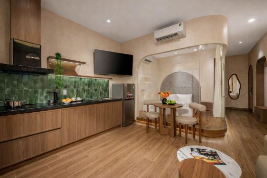 Bullani-Sabi Hotel & Apartment