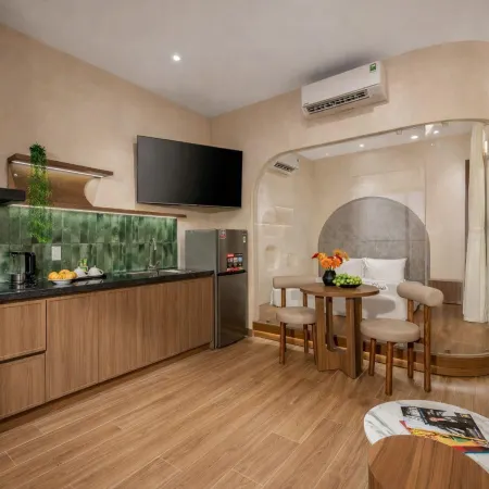 Bullani-Sabi Hotel & Apartment